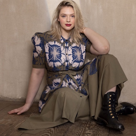 MAKING THE CUT Womens Season 2 Episode 1 Winning Look Gary's Dress 3x - Picture 4 of 6